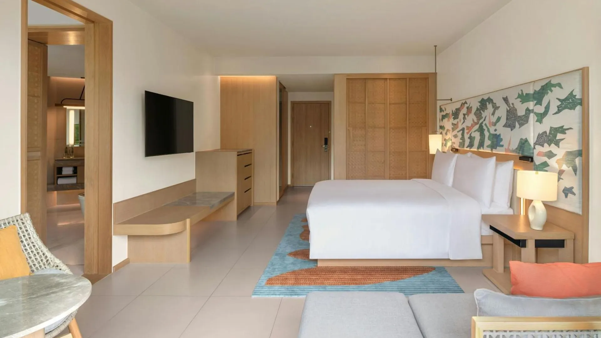 Hotel Le Meridien Phuket Mai Khao Beach Resort