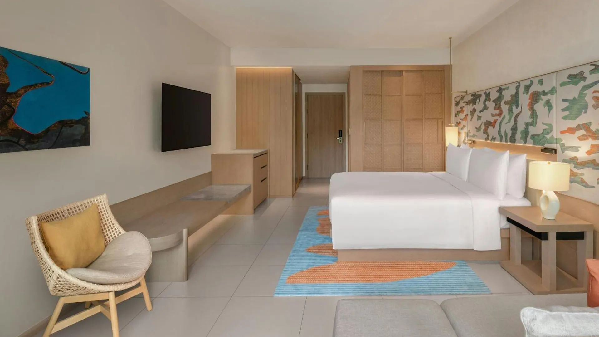 Hotel Le Meridien Phuket Mai Khao Beach Resort