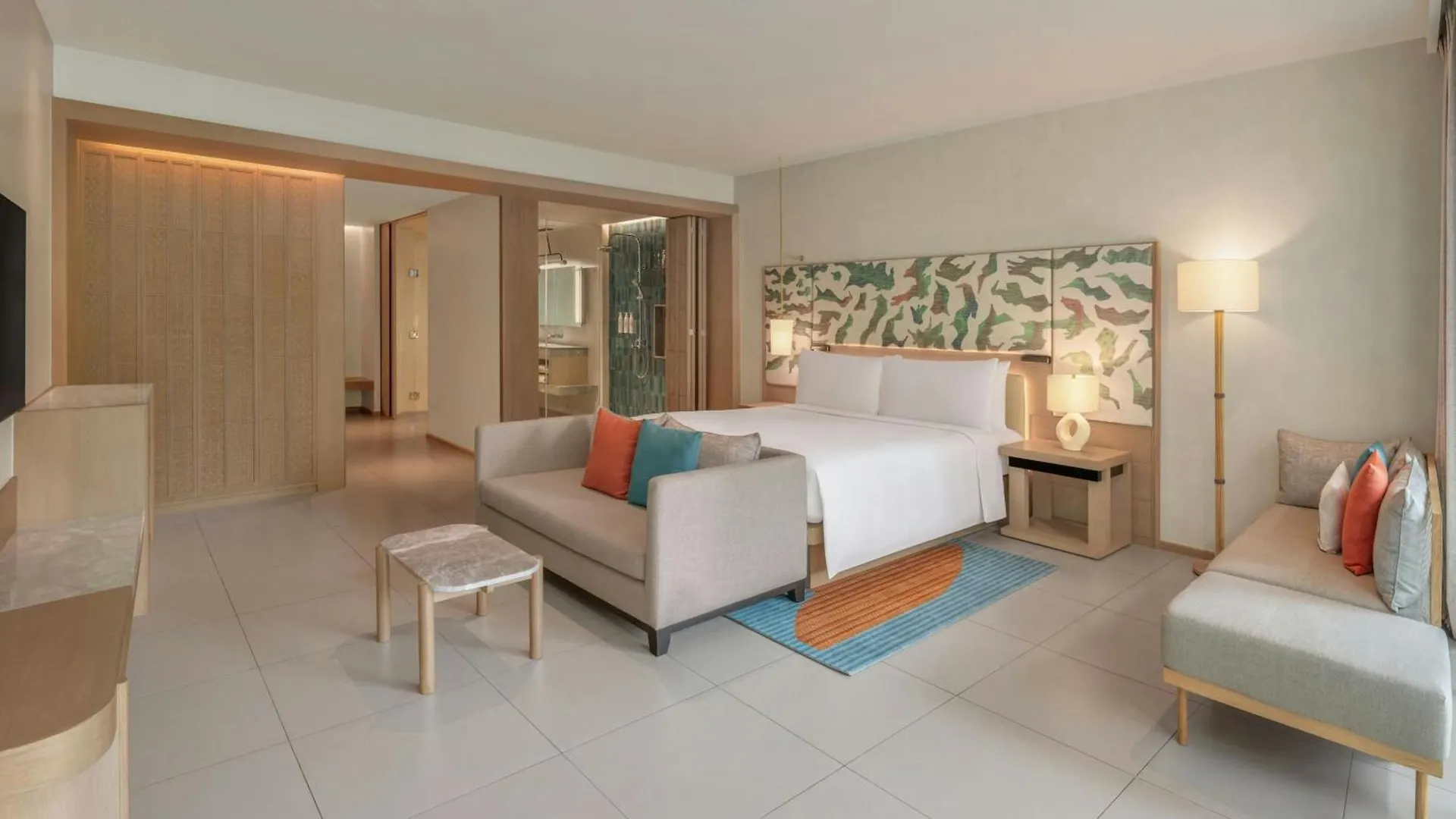 Le Meridien Phuket Mai Khao Beach Resort Thailand